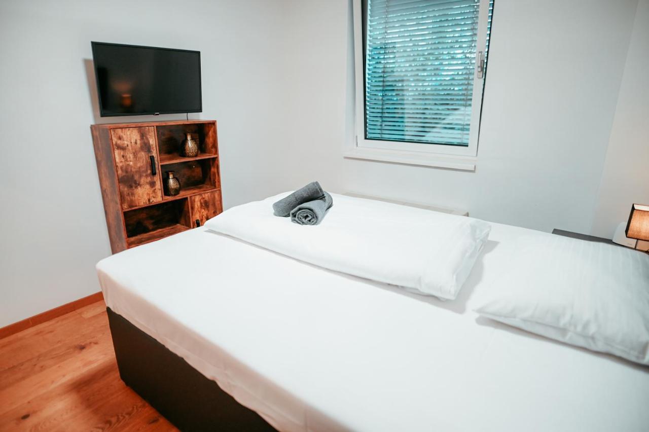 Vienna Shopping Center 6A Apartment 외부 사진