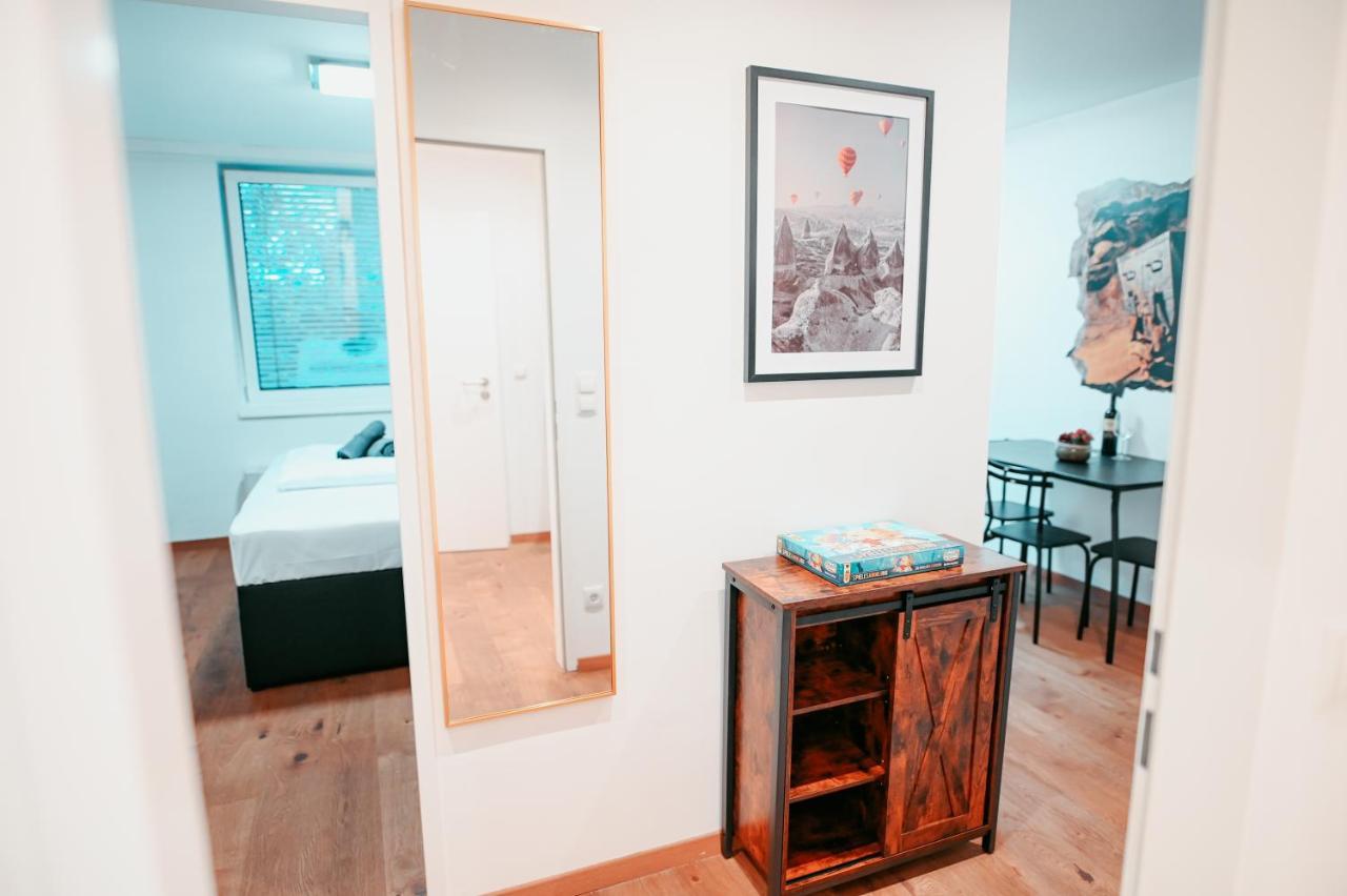 Vienna Shopping Center 6A Apartment 외부 사진