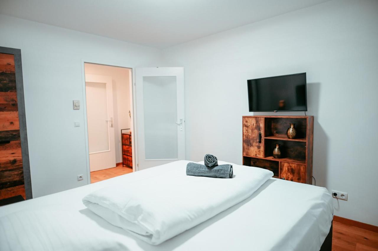 Vienna Shopping Center 6A Apartment 외부 사진