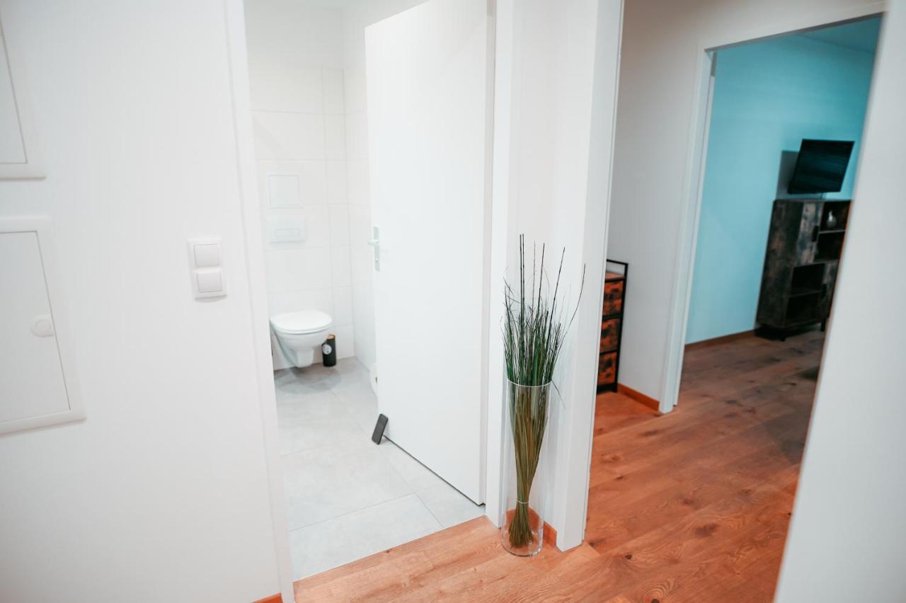 Vienna Shopping Center 6A Apartment 외부 사진