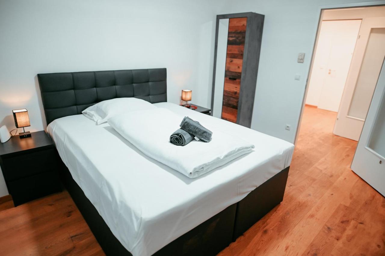 Vienna Shopping Center 6A Apartment 외부 사진
