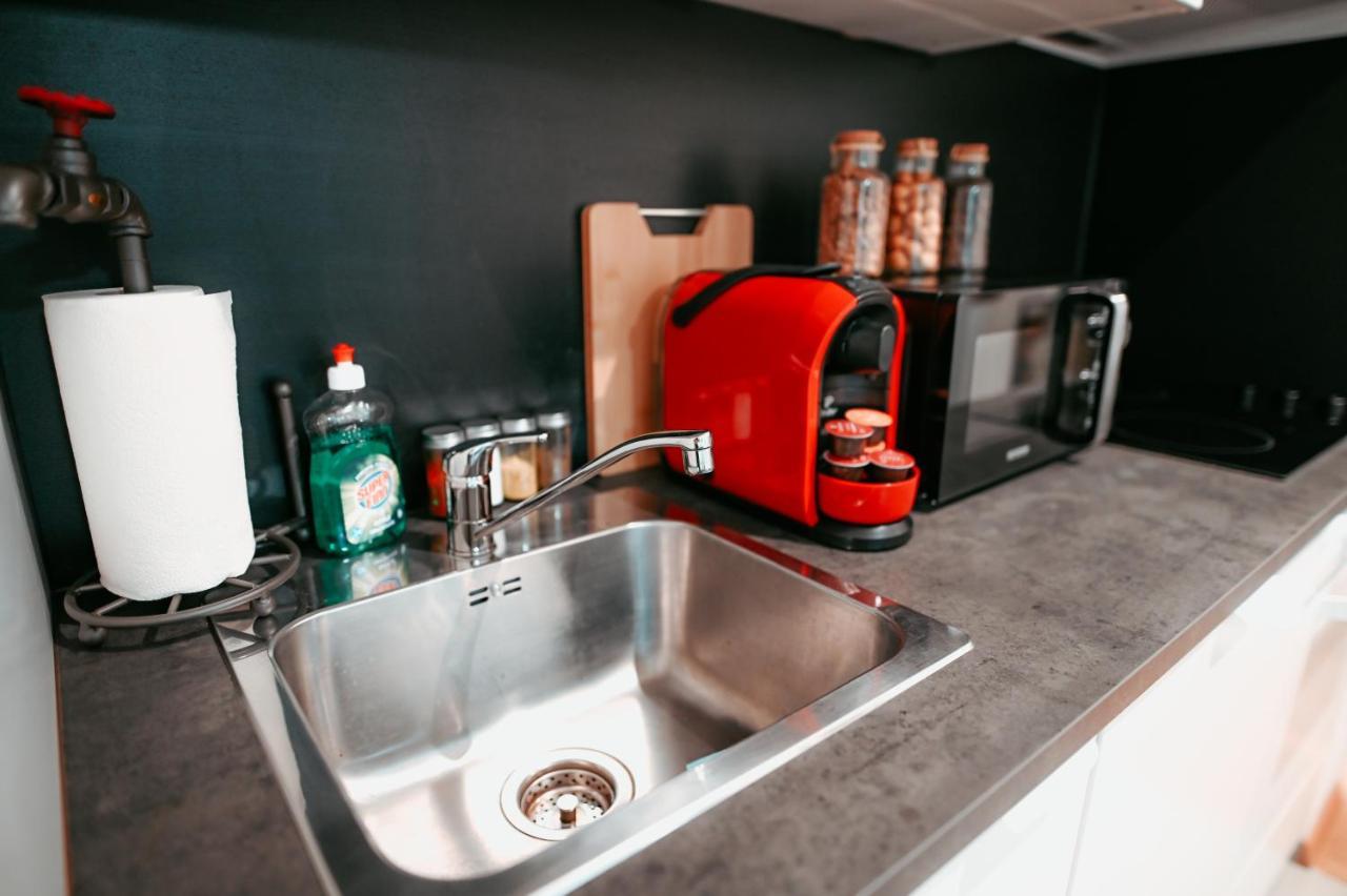 Vienna Shopping Center 6A Apartment 외부 사진