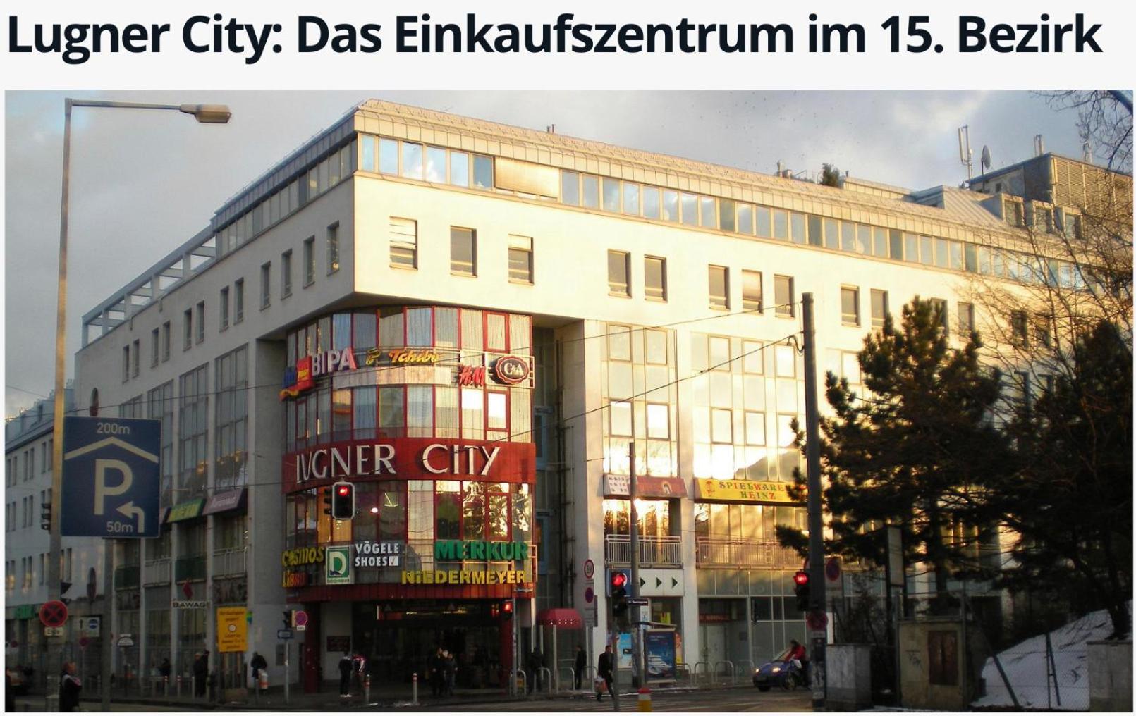 Vienna Shopping Center 6A Apartment 외부 사진